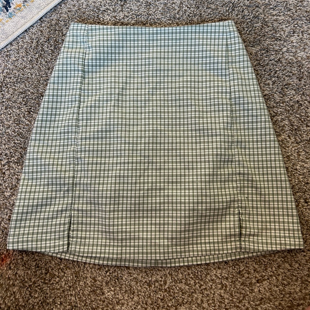 Mini skirt brandy melville